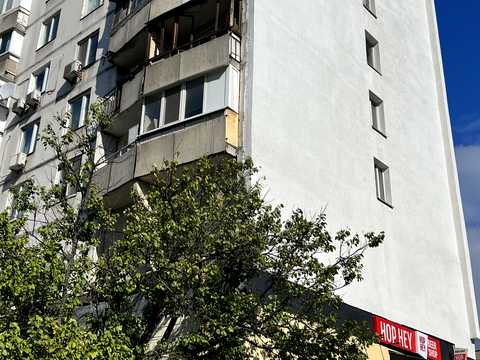 квартира по адресу Павла Тычины просп., 13