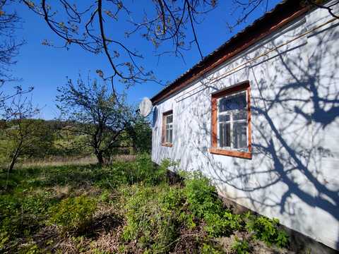 дом по адресу с. Балаклея, Добросусідська, 22