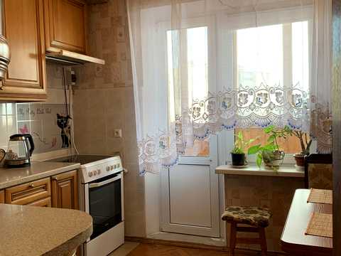 квартира за адресою Миропільська вул., 13