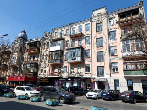 квартира за адресою Андріївська вул., 11/7