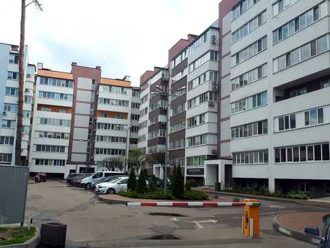 квартира по адресу Киевская 