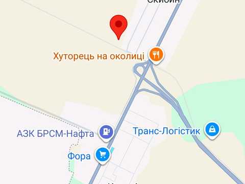 ділянка за адресою