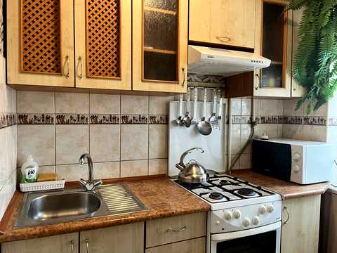 квартира за адресою Лисеницька вул., 6