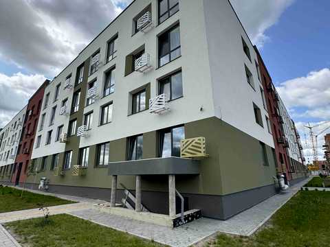 квартира за адресою Перспективна вул., 25