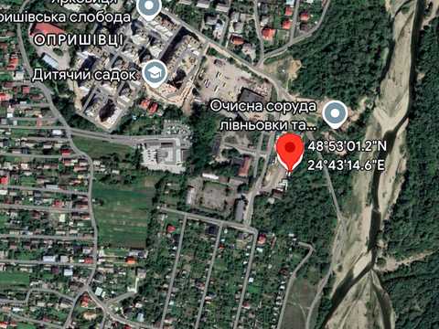 ділянка за адресою Отця Івана Блавацького вул.