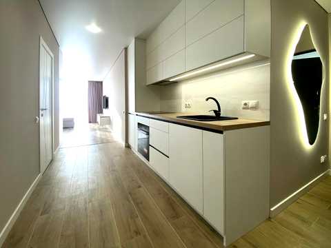 квартира за адресою Зарічна вул., 6 к4