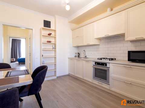 квартира по адресу Метрологическая ул., 15-А