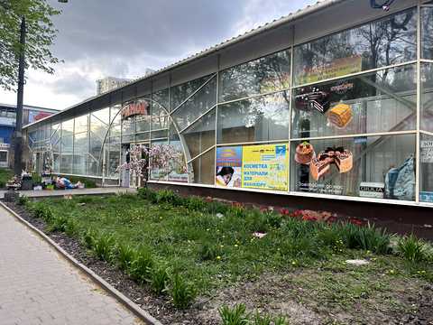 комерційна за адресою Панаса Мирного вул., 2