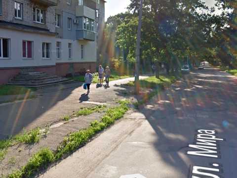 квартира по адресу Мира ул., 92