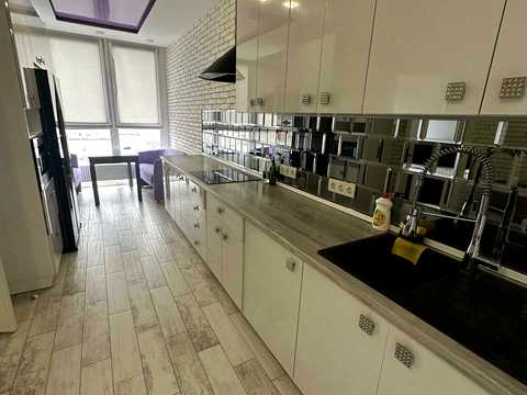 квартира за адресою Драгоманова вул., 2