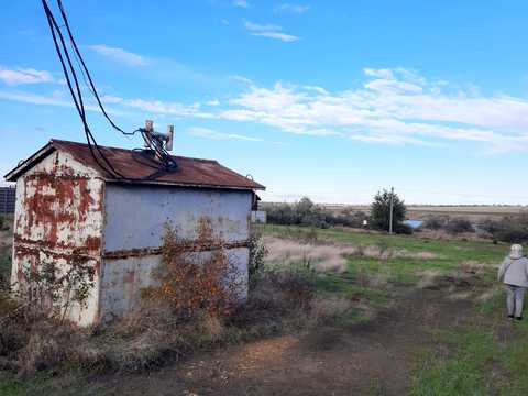 ділянка за адресою 