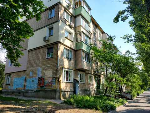 квартира по адресу Владимира Сальского ул. (Котовського), 21