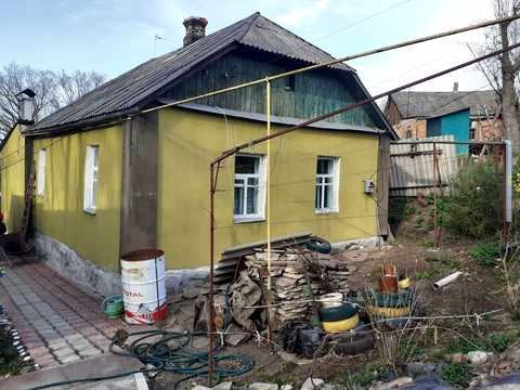 будинок за адресою Ветиринарна
