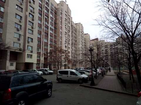 квартира за адресою Київ, Левка Лук'яненка вул. (Маршала Тимошенка), 18