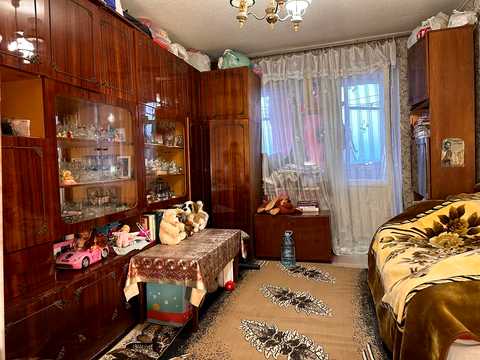 квартира по адресу Крушельницкой пер. (Людмили Мокієвської), 6
