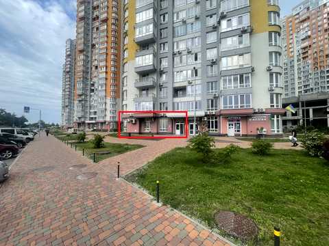 коммерческая по адресу Каховская ул., 56