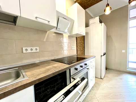 квартира по адресу Регенераторная ул., 4 к15