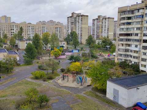 комната по адресу Александры Экстер ул. (Марини Цвєтаєвої), 8