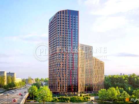 коммерческая по адресу Николая Михновского бульв. (Дружбы народов), 2