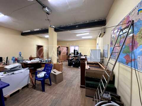 коммерческая по адресу Дарницький, 1