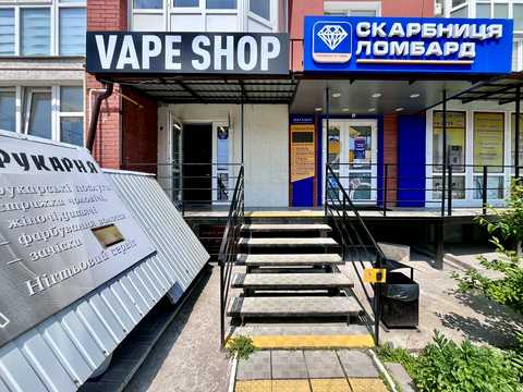 комерційна за адресою Симона Петлюри вул., 71-Б