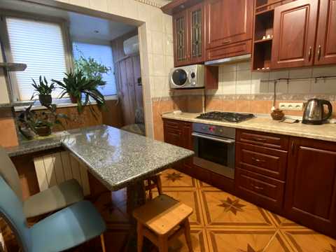 квартира по адресу Леоніда Бикова бульв., 6