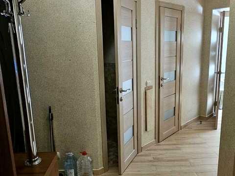 квартира по адресу Тракторостроителей просп., 103г