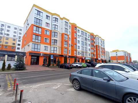 квартира за адресою вул. Чорновола, 91 к
