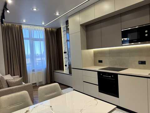 квартира за адресою Краснова вул., 3