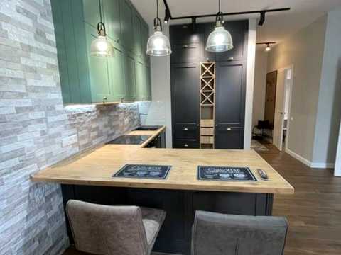 квартира по адресу Трускавецкая ул., 10-Г