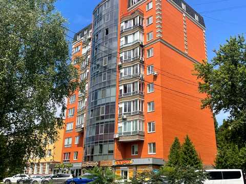 квартира по адресу Заречанская ул., 8/4