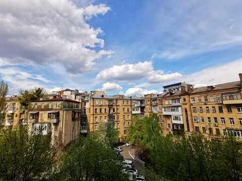 квартира по адресу Саксаганского ул., 54/56
