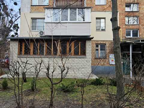 квартира за адресою Івана Микитенка вул., 13