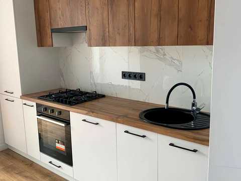 квартира по адресу Охотничья ул., 24