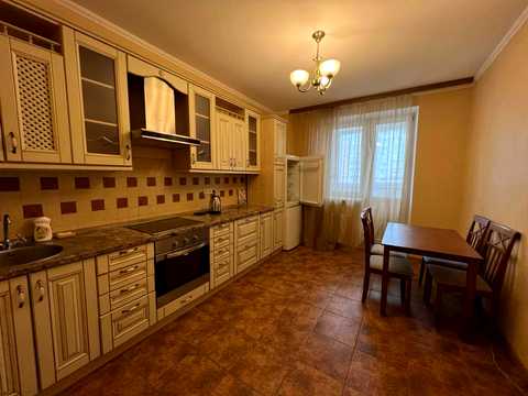 квартира по адресу Освіти ул., 3-А