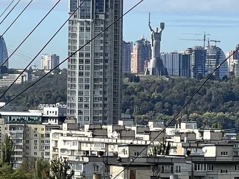 квартира по адресу Павла Тычины просп., 13