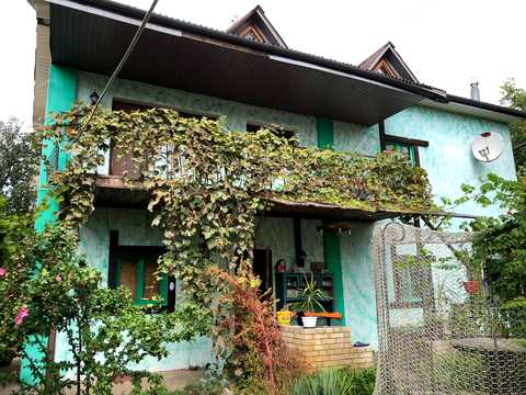 дом по адресу Центральная ул., 88