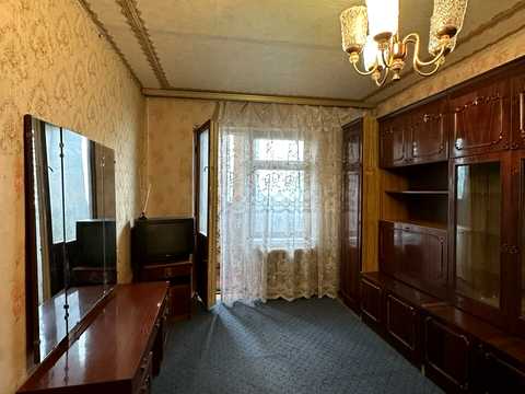 квартира по адресу Николая Кибальчича ул., 21