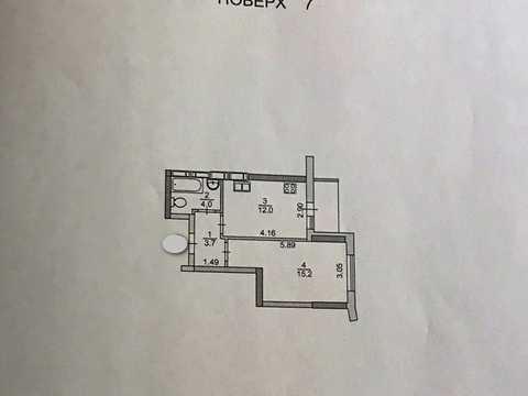 квартира по адресу Кадетский Гай ул., 8