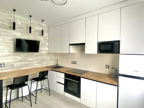 квартира за адресою Березова вул., 43