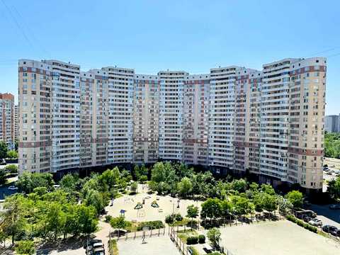 квартира за адресою Олени Пчілки, 2В