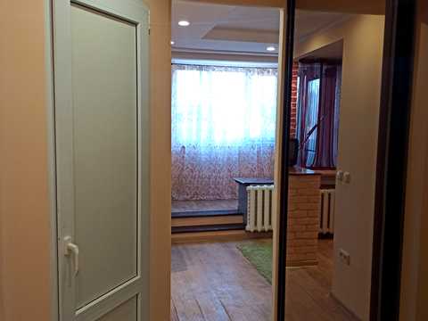 квартира по адресу Пражская ул., 19