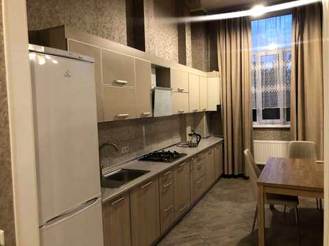 квартира за адресою Титаренковский пер., 10А
