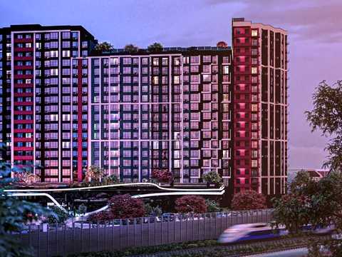 квартира по адресу Хриплинская ул., (Будинок 1)