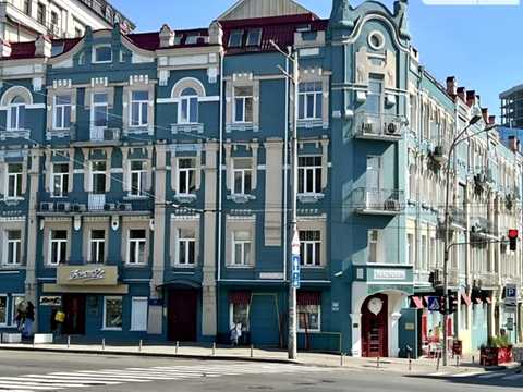 коммерческая по адресу Владимирская ул., 97/37