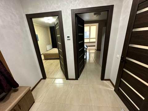 квартира по адресу Домбровського ул., 3