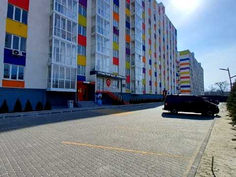 квартира за адресою Весела вул., 24