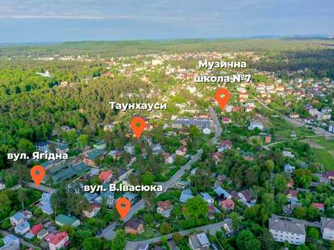 дом по адресу Володимира Івасюка ул., 34