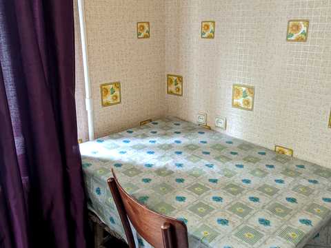 квартира по адресу Оболонский просп., 14-Є