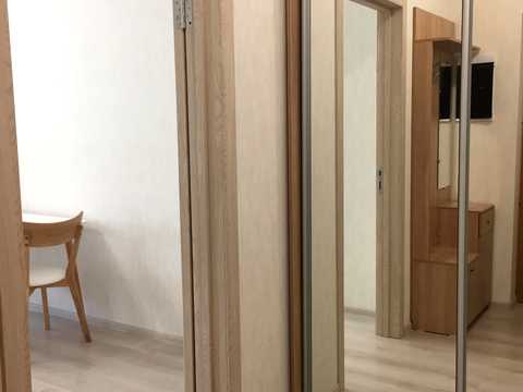 квартира по адресу Заречная ул., 4к1